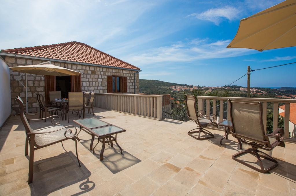 Sunset Villa Cavtat Zewnętrze zdjęcie