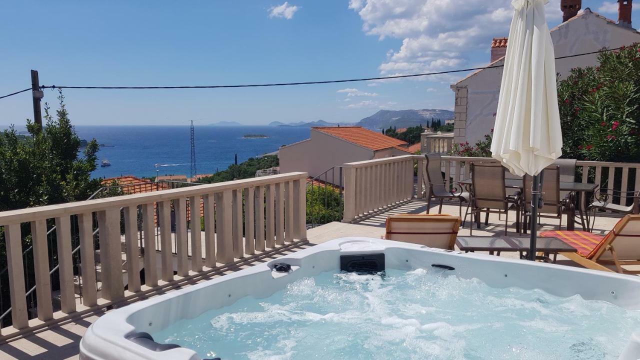Sunset Villa Cavtat Zewnętrze zdjęcie