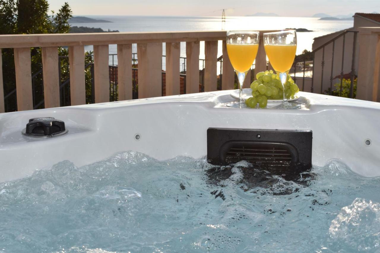 Sunset Villa Cavtat Zewnętrze zdjęcie