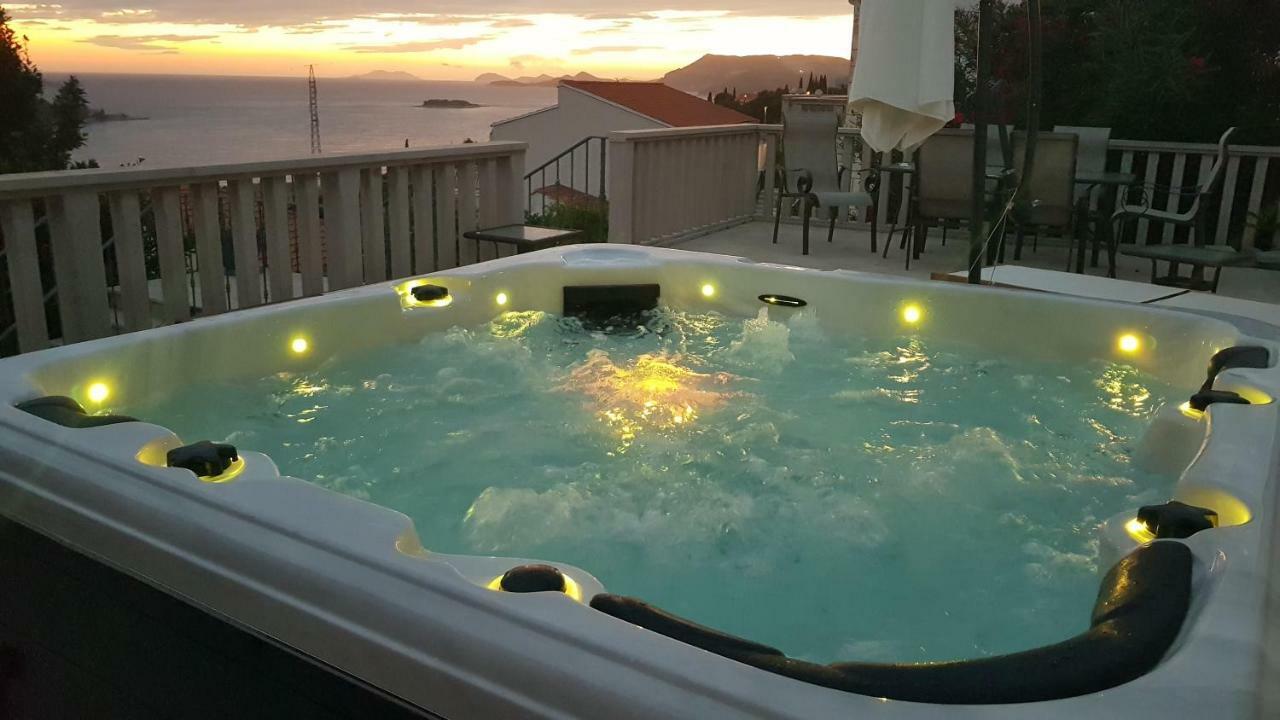 Sunset Villa Cavtat Zewnętrze zdjęcie