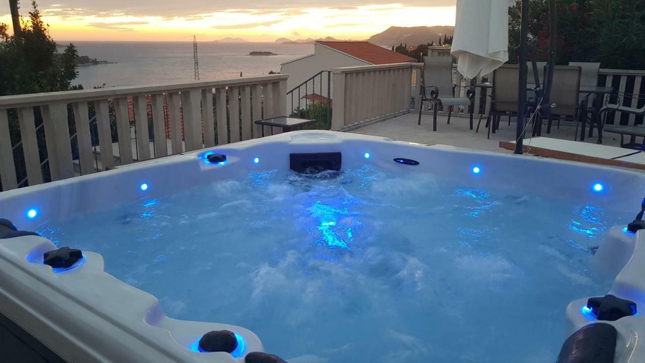 Sunset Villa Cavtat Zewnętrze zdjęcie
