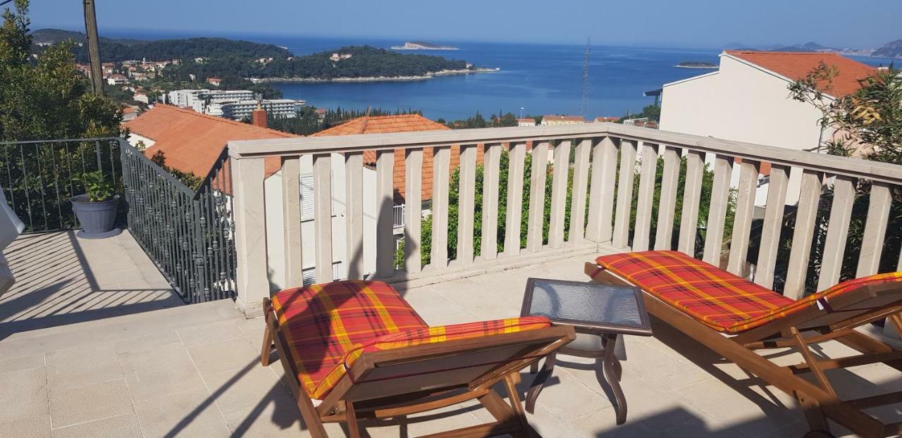 Sunset Villa Cavtat Zewnętrze zdjęcie