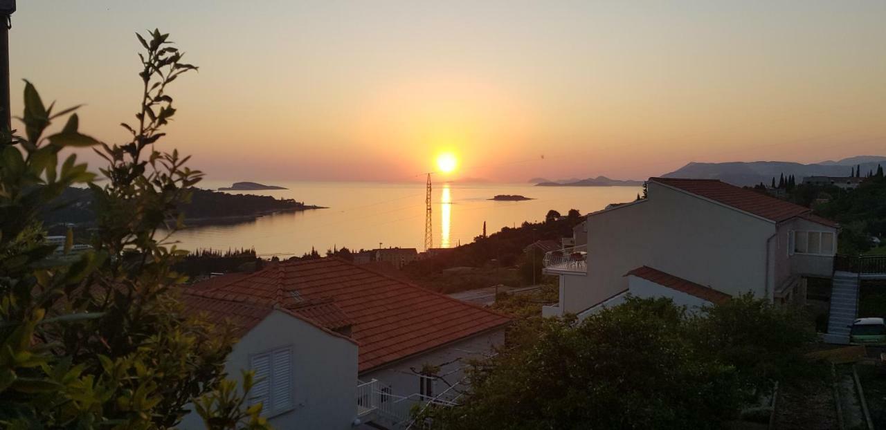 Sunset Villa Cavtat Zewnętrze zdjęcie