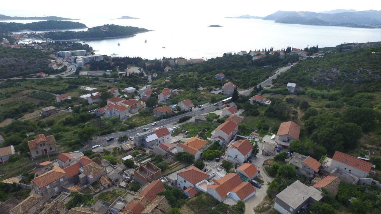Sunset Villa Cavtat Zewnętrze zdjęcie