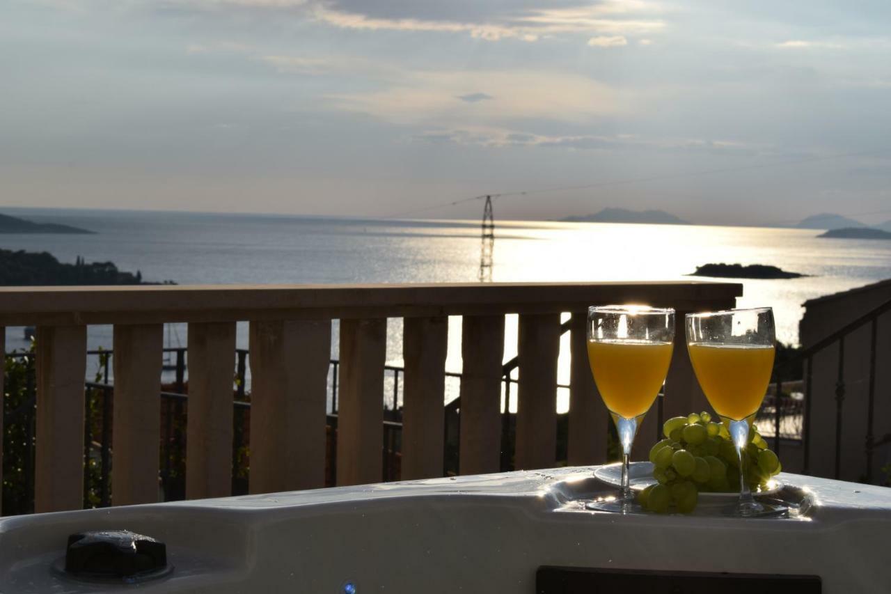 Sunset Villa Cavtat Zewnętrze zdjęcie