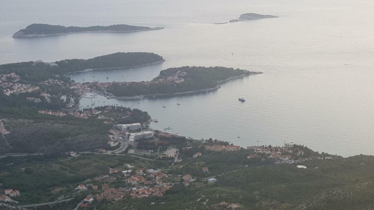 Sunset Villa Cavtat Zewnętrze zdjęcie