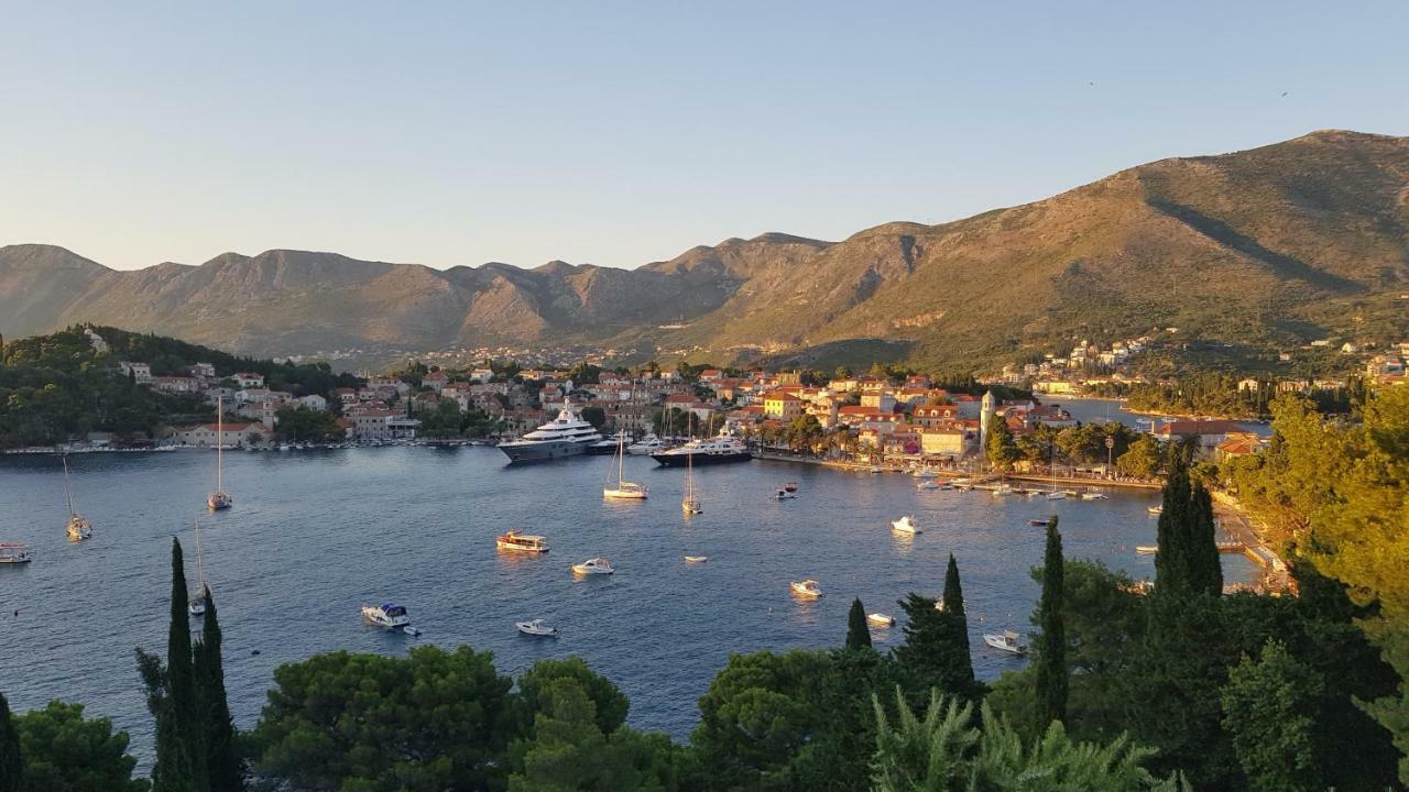 Sunset Villa Cavtat Zewnętrze zdjęcie